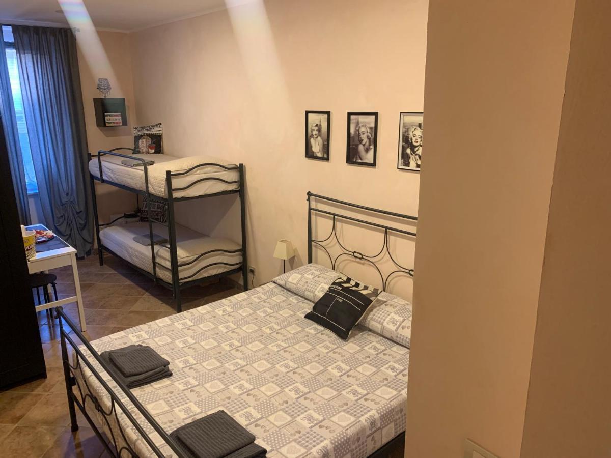 Casa Friends Lingotto Ospedali Metro Spezia Hotell Torino Eksteriør bilde