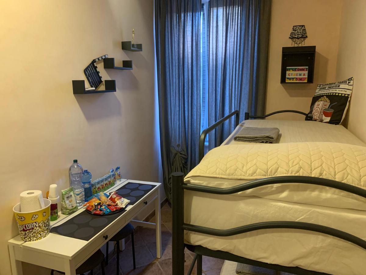 Casa Friends Lingotto Ospedali Metro Spezia Hotell Torino Eksteriør bilde