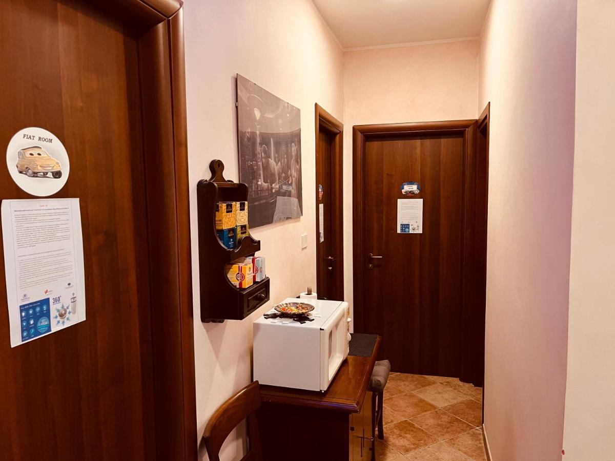 Casa Friends Lingotto Ospedali Metro Spezia Hotell Torino Eksteriør bilde