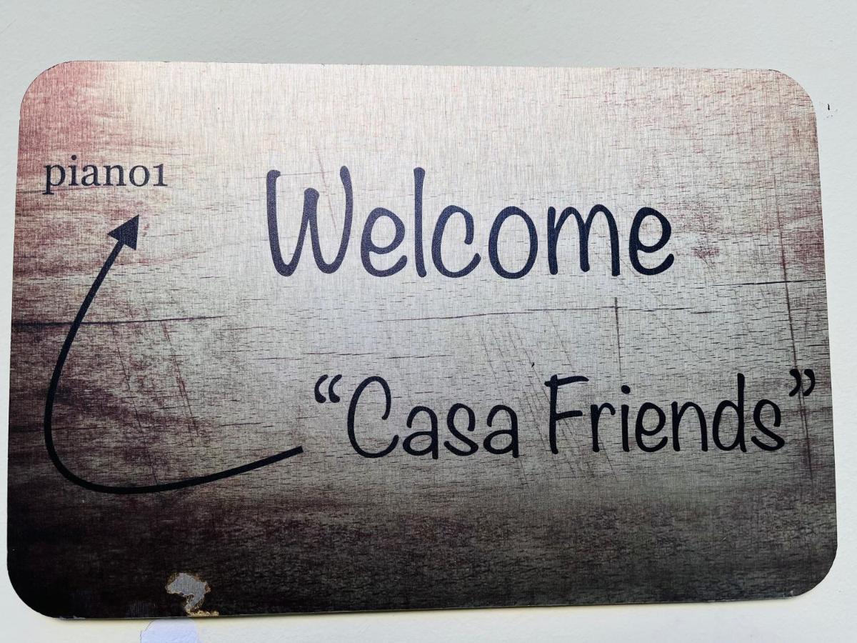 Casa Friends Lingotto Ospedali Metro Spezia Hotell Torino Eksteriør bilde