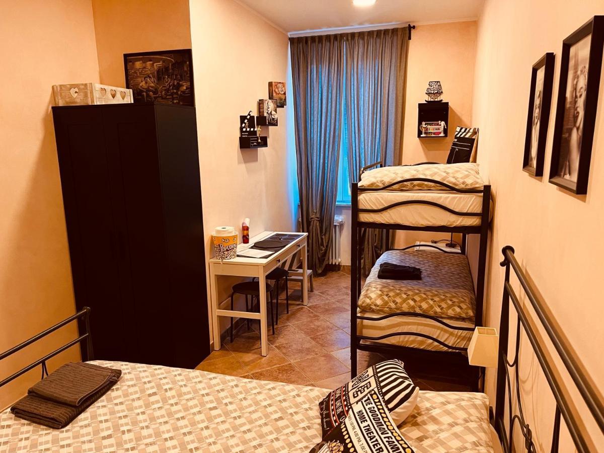 Casa Friends Lingotto Ospedali Metro Spezia Hotell Torino Eksteriør bilde