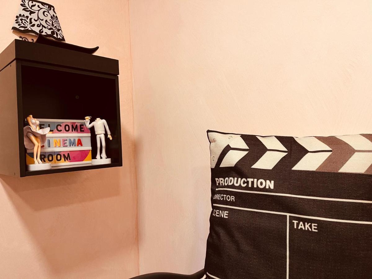 Casa Friends Lingotto Ospedali Metro Spezia Hotell Torino Eksteriør bilde