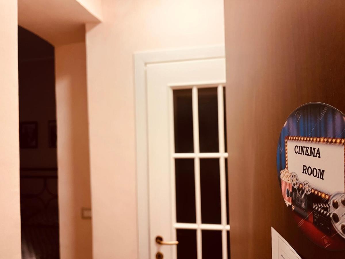 Casa Friends Lingotto Ospedali Metro Spezia Hotell Torino Eksteriør bilde