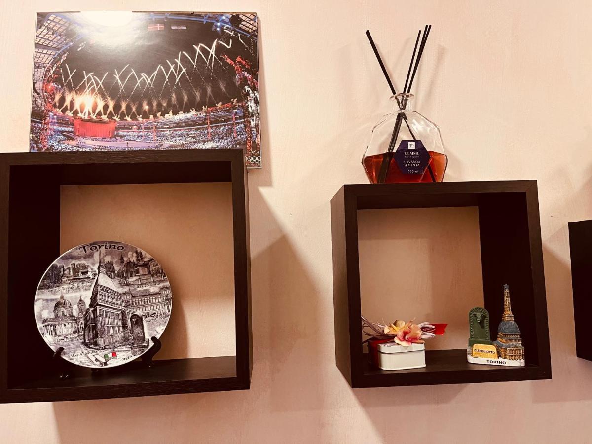 Casa Friends Lingotto Ospedali Metro Spezia Hotell Torino Eksteriør bilde