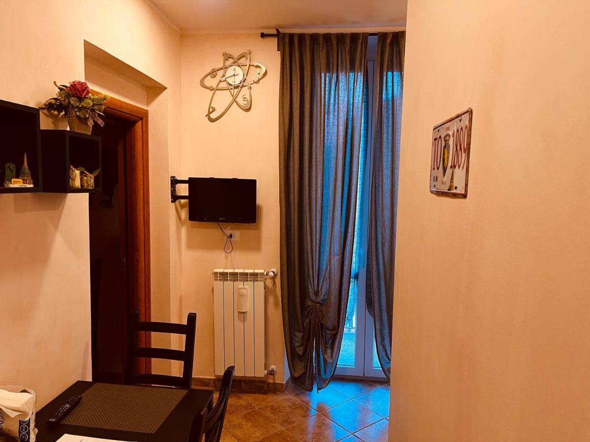 Casa Friends Lingotto Ospedali Metro Spezia Hotell Torino Eksteriør bilde