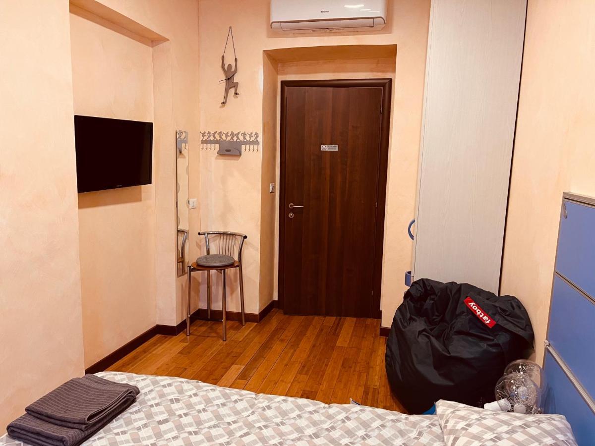 Casa Friends Lingotto Ospedali Metro Spezia Hotell Torino Eksteriør bilde